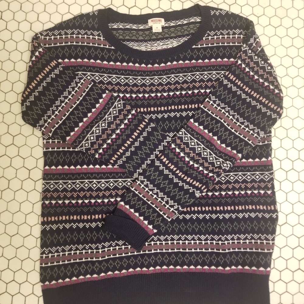 Fair Aisle Sweater